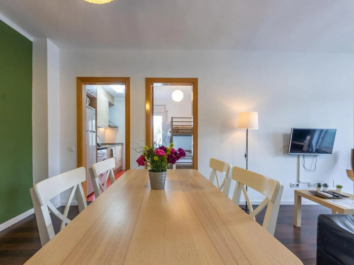 Apartment Terecel Salou-5 By Interhome España