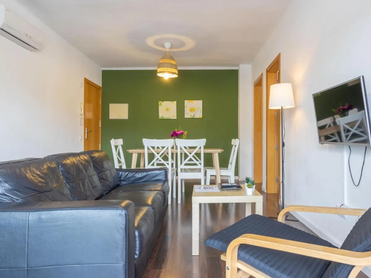 Apartment Terecel Salou-5 By Interhome España