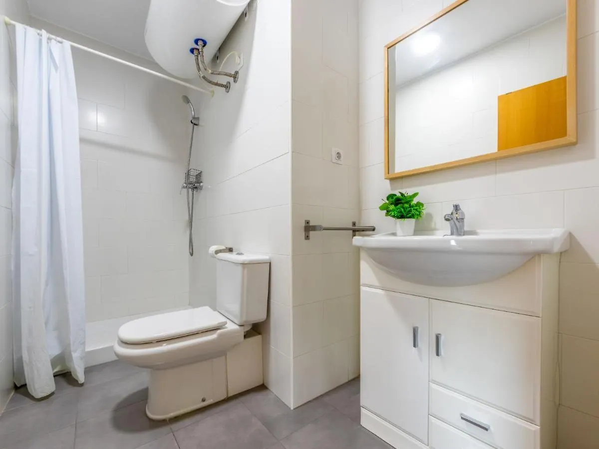 Apartment Terecel Salou-5 By Interhome Spain