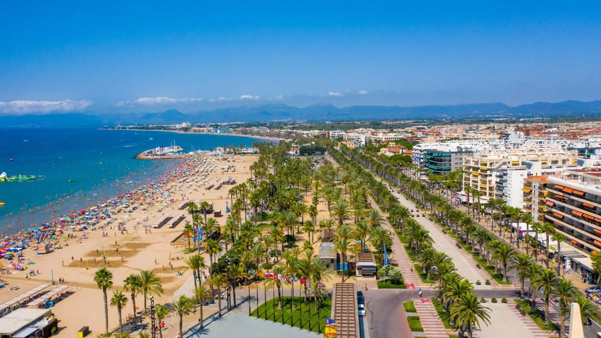 Apartment Terecel Salou-5 By Interhome España