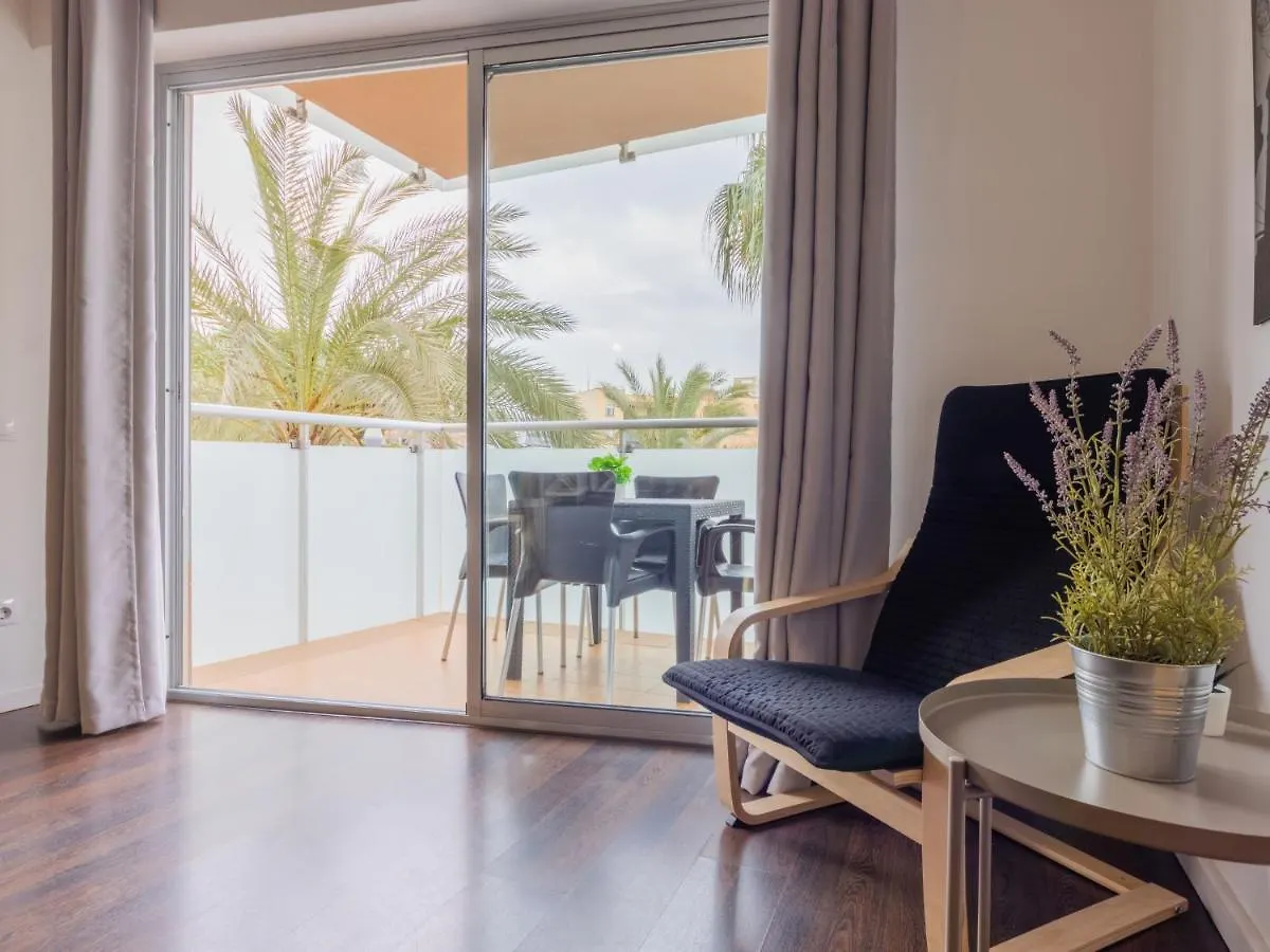 Apartment Terecel Salou-5 By Interhome 0*, Salou Spain